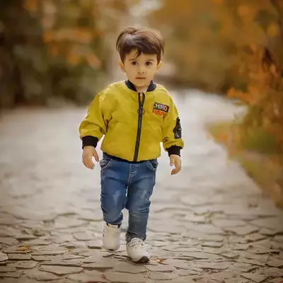 نمونه کار عکاسی کودک توسط قناد اصفهانی  